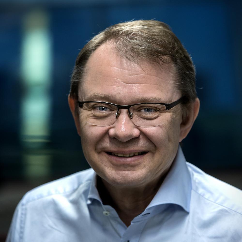 Mats Franzen, Product Manager de motores de Volvo Trucks.
